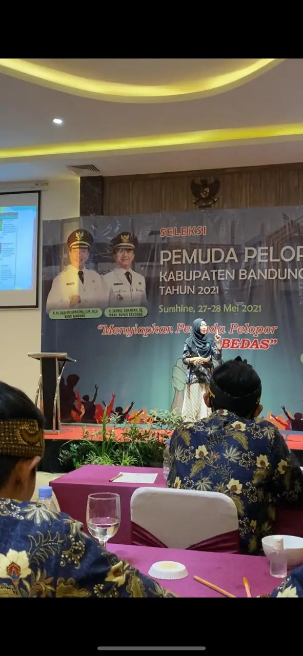 Dosen Muda IKIP Siliwangi Terpilih sebagai Pemuda Pelopor Terbaik