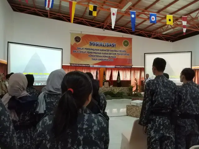 Dosen IKIP Siliwangi Terpilih dalam Pendidikan Bela Negara