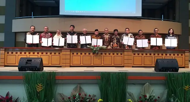 IKIP Siliwangi Terpilih Sebagai PTS yang Menjalin Kerjasama dengan Kemendagri