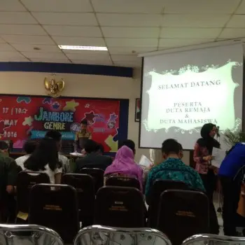 Jambore Generasi Berencana (GenRe) BKKBN Kota Cimahi