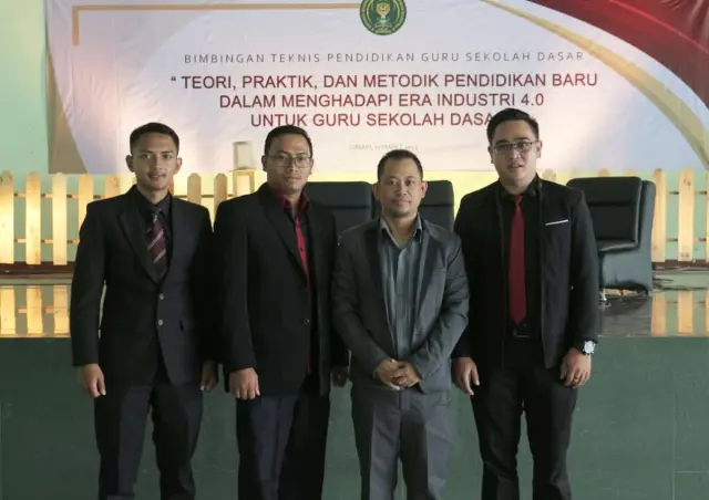 Optimalisasi Peran Dan Fungsi Guru Sekolah Dasar Dalam Era Industri 4.0, Prodi PGSD IKIP Siliwangi Gelar Bimbingan Teknis.