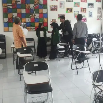 Lomba Keindahan, Kerapihan dan Ketertiban Kelas