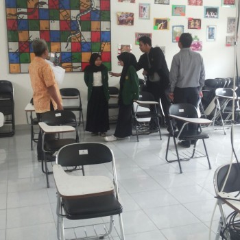 Lomba Keindahan, Kerapihan dan Ketertiban Kelas
