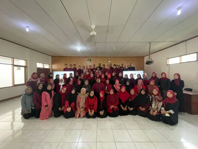 Sinergi untuk Pendidikan Lebih Baik: Fakultas Ilmu Pendidikan IKIP Siliwangi Laksanakan Rapat Koordinasi Peningkatan Kapasitas Dosen