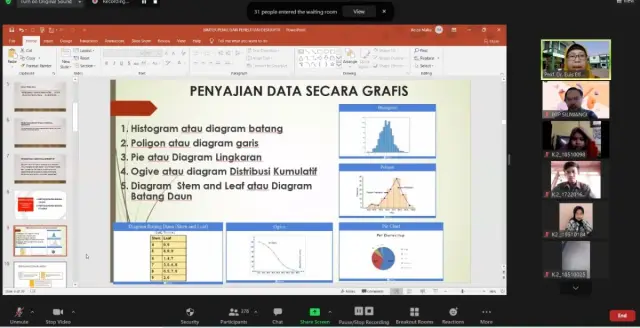 Bimbingan Teknis Tugas Akhir dan Publikasi Ilmiah