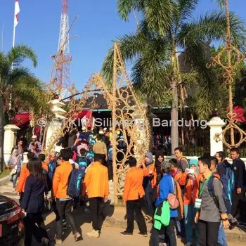 Berprestasi, Mahasiswa STKIP Siliwangi Ikuti Temu Nasional Bidikmisi