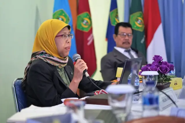 RAPAT SENAT IKIP SILIWANGI 2018