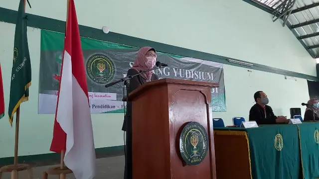 Yudisium Program Studi PGSD dan PGPAUD IKIP Siliwangi