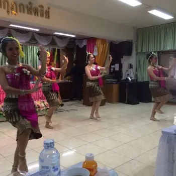 Seminar Internasional di Thailand