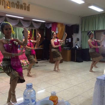 Seminar Internasional di Thailand
