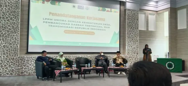 Perkuat Sinergi, IKIP Siliwangi dan Universitas Islam Bandung Siap Dukung Pembangunan Desa