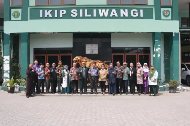 IKIP Siliwangi Menjadi Rujukan Destinasi Pendidikan