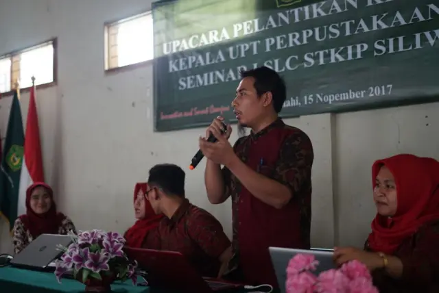 SEMINAR LSLC (Lesson Study for Learning Community) STKIP SILIWANGI