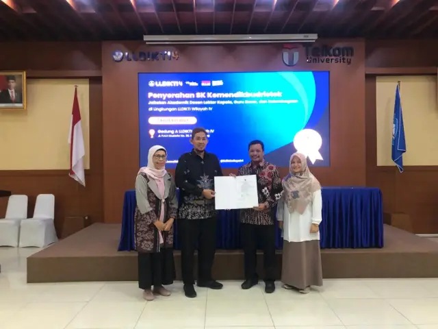 IKIP Siliwangi Lahirkan Profesor Termuda di Lingkungan LLDIKTI Wilayah IV Jawa Barat dan Banten