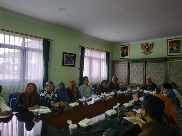 Perkuat Publikasi Ilmiah, IKIP Siliwangi Terus Mengintensifkan Program Publikasi Jurnal Ilmiah